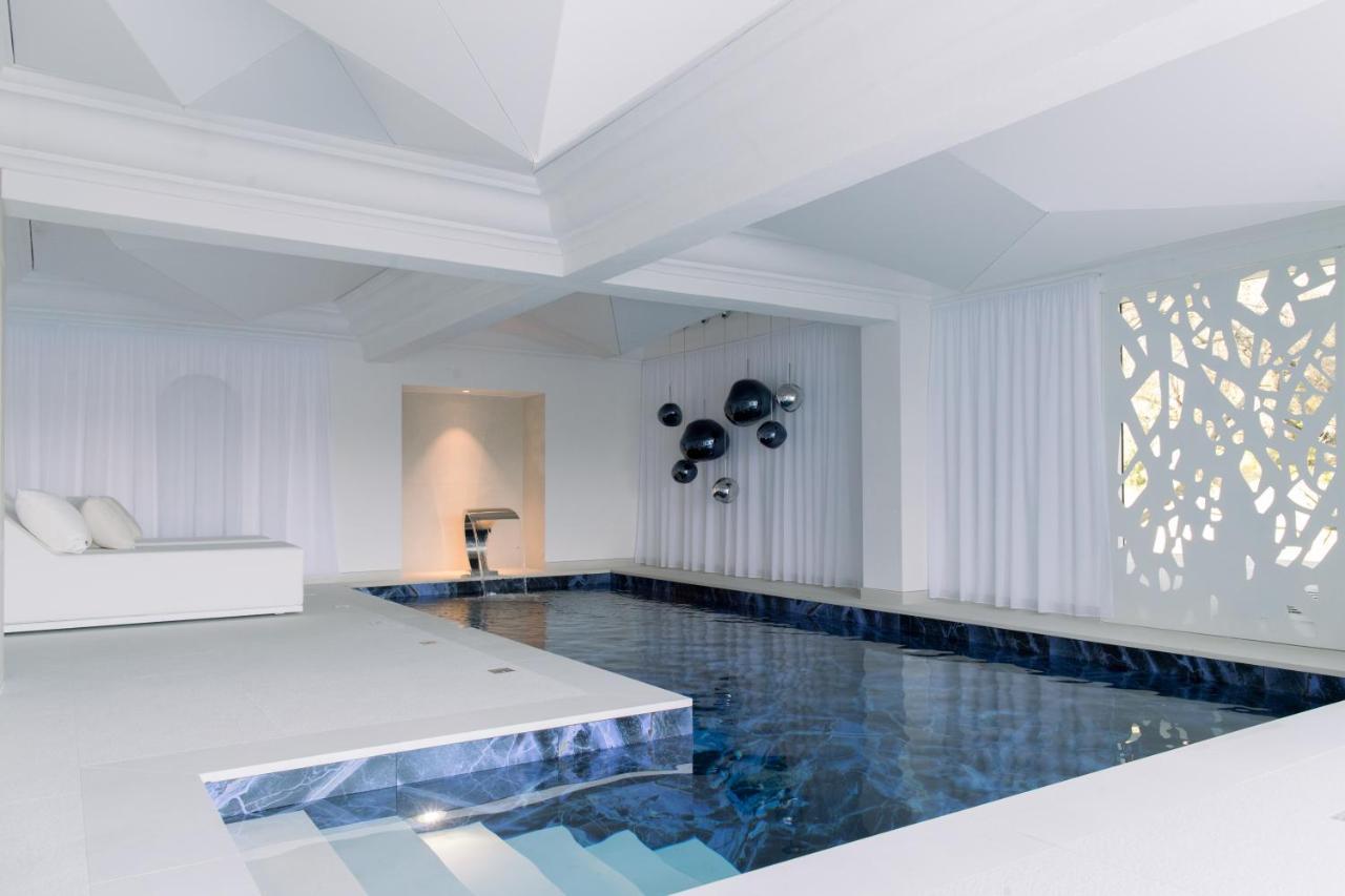 אולמטו Hotel Marinca & Spa מראה חיצוני תמונה