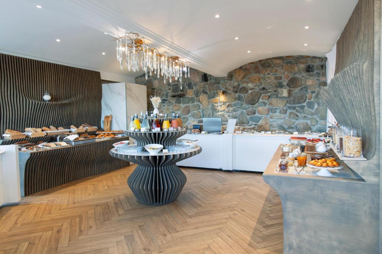 אולמטו Hotel Marinca & Spa מראה חיצוני תמונה