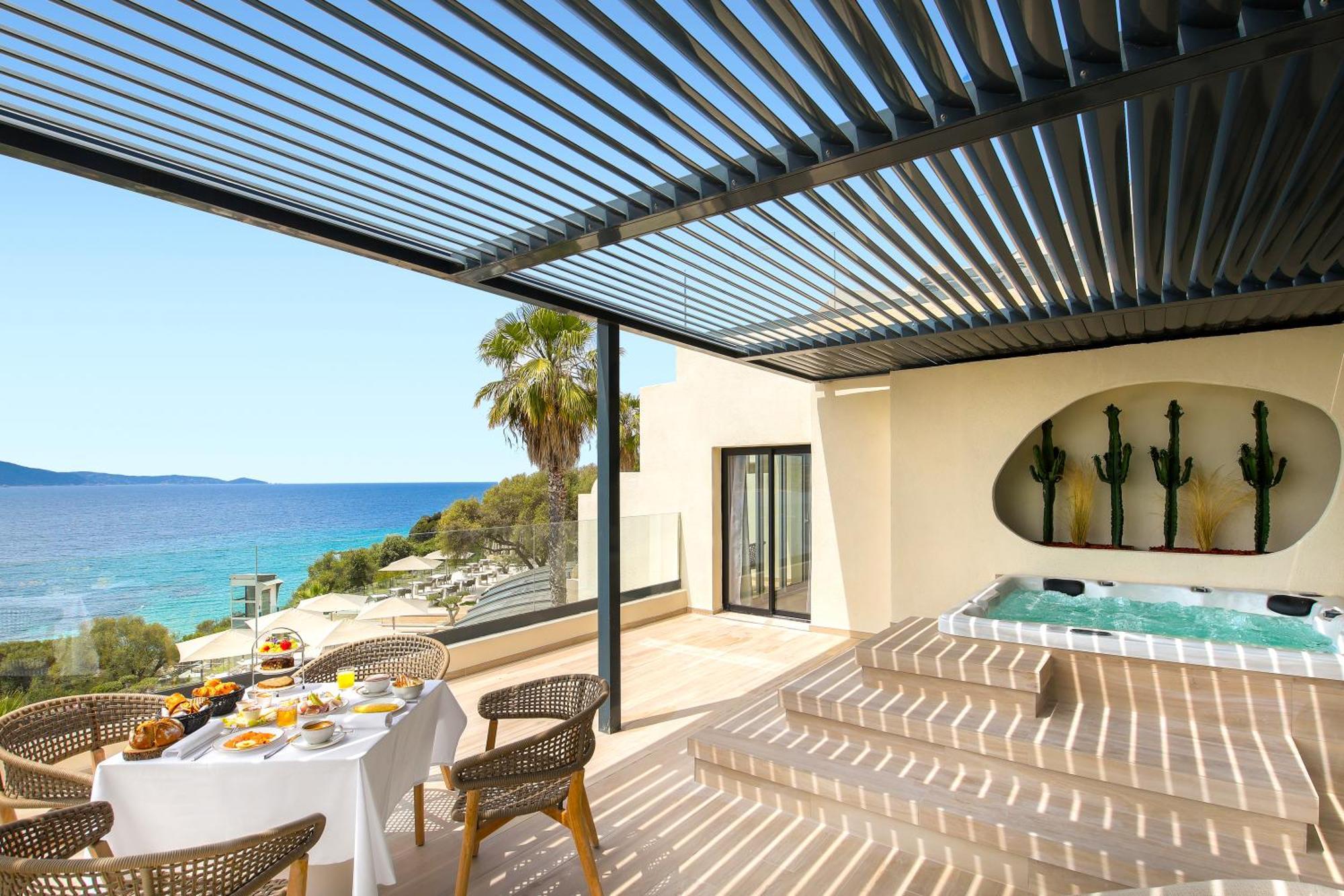 אולמטו Hotel Marinca & Spa מראה חיצוני תמונה